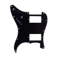 thumbnail image 2 of Pickguard de guitarra Sunnimix Pastilla Humbucking color negro, 2 of 6