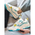 thumbnail image 4 of Men's Casual Skate Shoes - Fashionable & Durable for Outdoor Use, 4 of 9