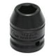 thumbnail image 1 of Dado de impacto 3/4 6 puntas 19 mm Urrea 7519M, 1 of 2