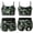 Camouflage, variant on YONGHS Girls 2 Pcs Gym/Dance/Swim Outfit Camouflage Straps Crop Top with Bottoms Gymnastics Leotard Camo Pink 10