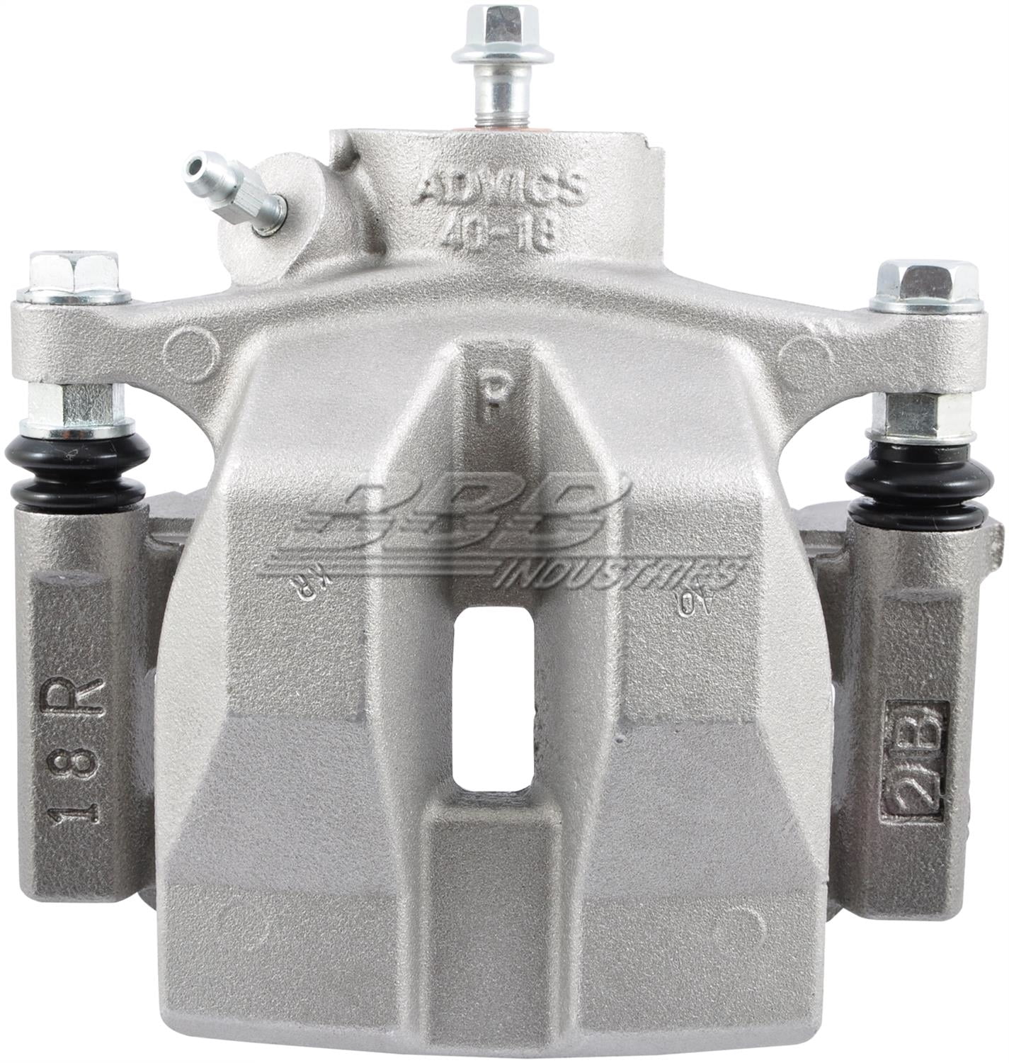 TERREPOWER formerly BBB Industries 99-01737B Reman Caliper w/installation Hardware