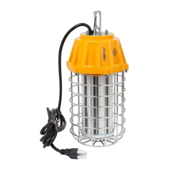 Construction Electrical Products 60W Led Clamp Light