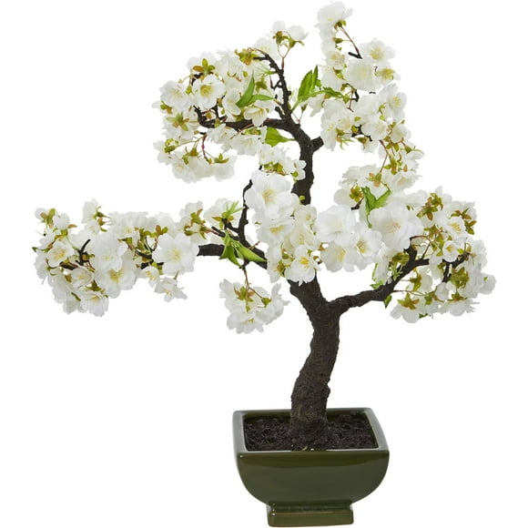Cherry Blossom Bonsai Artificial Tree