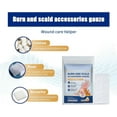 thumbnail image 2 of Hemostatic Dressing Gauze Scald Pad Bandages Stop Bleeding Gauze Burn and Scald Accessories Gauze for Emergencies, 2 of 5