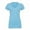 Ocean Blue, variant on BELLA + CANVAS - New IWPF - Women - Women’s Jersey V-Neck Tee
