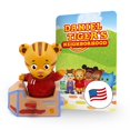 thumbnail image 1 of El personaje de reproducción de audio Tonies Daniel Tiger con 14 canciones de más de 3 años, 1 of 6