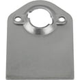 thumbnail image 4 of Speedway Motors Standard Quarter-Turn Fastener Spring Plates for 5/16 Inch Fasteners with 1 Inch Springs, Steel Construction, Universal Fit, sold as a pack of 10, 4 of 5