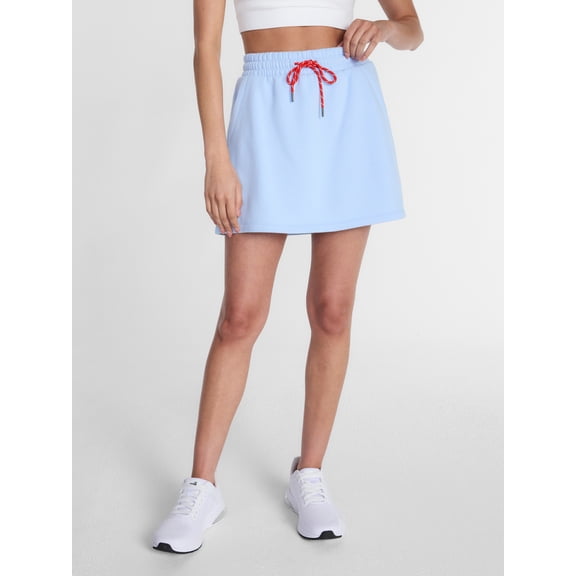 Athletic Works Women's and Women's Plus Drawstring Skort, Size XS-4X