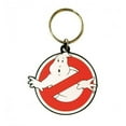 thumbnail image 1 of Ghostbusters Porte-clés en Caoutchouc Logo, 1 of 2