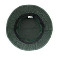 thumbnail image 3 of Clearance! Fdelink Bucket Hat Sun UV Protection Hat Women Men Sunscreen Sun Protection Outdoor Solid Color Fisherman's Hat Basin Cap Green, 3 of 3
