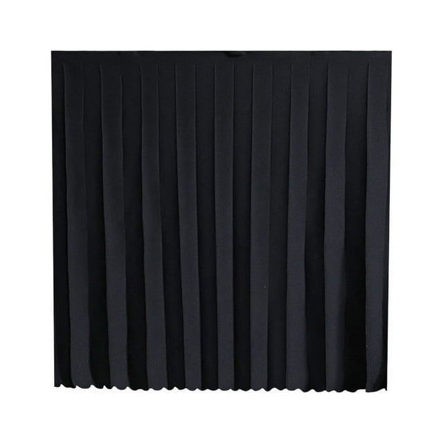 Parasoles para ventana lateral de coche, cubiertas magnéticas negras de privacidad, 2 uds., cortinas, accesorios para automóviles, sombrillas que mantienen la pantalla más fresca para