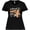 AB-Black, variant on Inktastic Official Cookie Tester Cute Gingerbread Women's Plus Size T-Shirt
