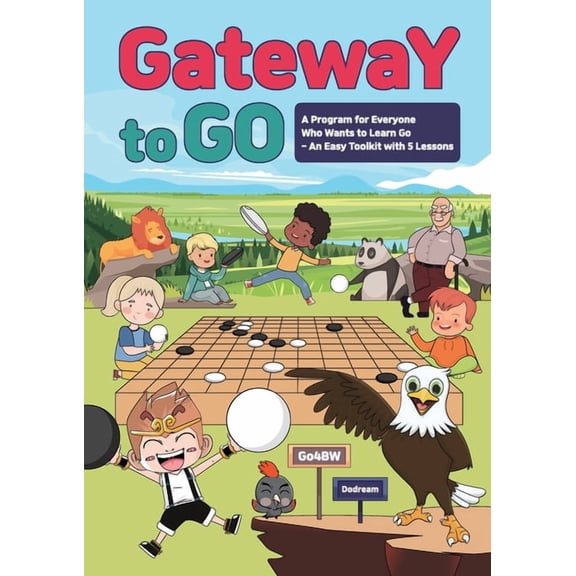 Gateway to Go, (Paperback)