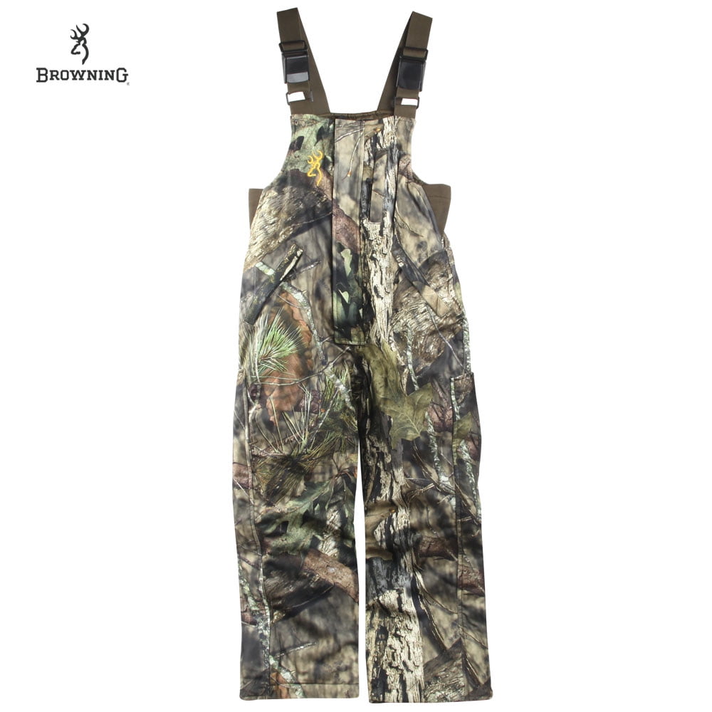 Browning JUNIOR Wasatch Insulated Bibs (L)- MOC by