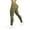 Army Green, variant on Viadha Yoga Leggings Women High Waist High Elasticity Yoga Pants with Pockets, Workout Running Yoga Leggings for Women