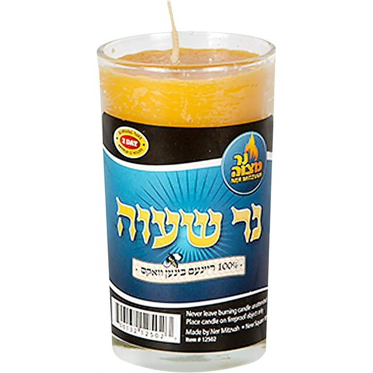 Prayer For Lighting Memorial Candle On Yom Kippur Shelly Lighting