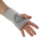 thumbnail image 4 of Muñequera Deportiva, Muñequera Deportiva Estable Y Transpirable Cubierta De PU Para Manos Izquierdas Para Fitness, 4 of 7