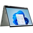 thumbnail image 4 of New Dell Inspiron 2 in1 Laptop,14" IPS Full HD (1920 x 1200),Touchscreen ,AMD Ryzen 7 5825U ,16GB RAM, 1TB SSD, Fingerprint, Backlit Keyboard ,Webcam,HDMI ,Wi-Fi, Bluetooth,Windows 11 Home Green, 4 of 10