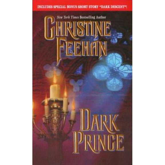 Pre-Owned Dark Prince (The Carpathians (Dark) Series, Book 1) (Paperback) 0843955287 9780843955286