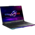 thumbnail image 2 of ASUS ROG Strix SCAR 16 G634 Gaming/Entertainment Laptop (Intel i9-13980HX 24-Core, 16.0in 240Hz 2K Quad HD (2560x1440), GeForce RTX 4080, 32GB DDR5 4800MHz RAM, 4TB PCIe SSD, Win 11 Pro), 2 of 6