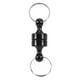 thumbnail image 4 of Clip LIXADA 6pcs Soporte de Liberación Magnética Con Lanyard Carabiner de la Bobina Liberaciód de Red Magnética para PESCA CON MOSCA, 4 of 7