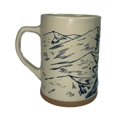 thumbnail image 2 of Red Shed TSC23603 Mug with Deboss Lake 24 oz. Capacity Beige, 2 of 2