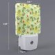 thumbnail image 2 of Fotbe Cute Dinosaurs Cartoon Luz Nocturna LED, Luz de Noche con Sensor de Luz Natural de Anochecer a Amanecer, Se Enchufa a la Pared, Blanco Cálido 0.5W-US, 2 of 7