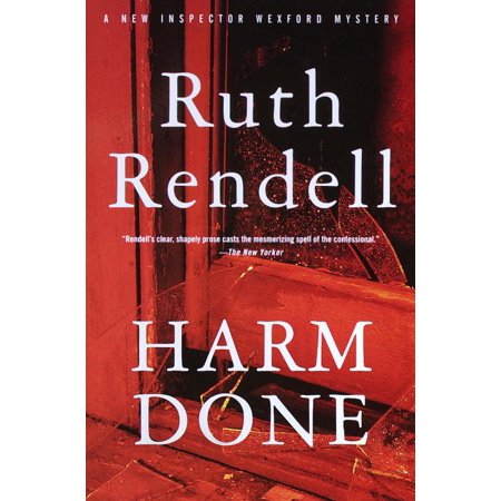 ISBN 9780375724848 product image for Chief Inspector Wexford Mysteries (Paperback): Harm Done : An Inspector Wexford  | upcitemdb.com