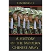 A History of the Modern Chinese Army [Hardcover - Used]