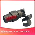 thumbnail image 1 of Direct Drive Suction Head Joint Connector Adapter Set for Dyson V7V8V10V11V15 Vacuum Parts, 1 of 5