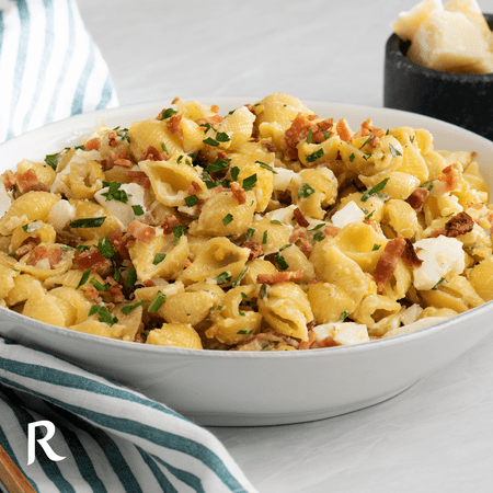 Ronzoni Medium Shells, 16 oz, Non GMO, Mid-Size for Thick Sauces and Salads, (Shelf Stable) Box