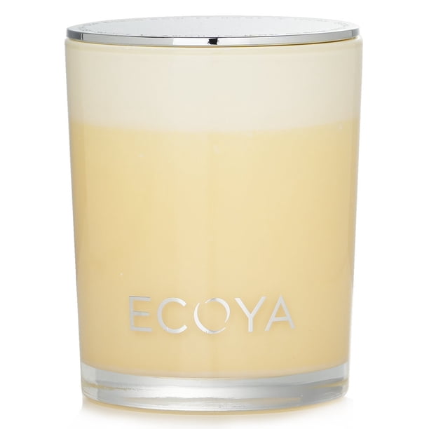 Vela Ecoya Mini Madison Naranja Sangrienta 80 g