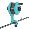 thumbnail image 3 of 1PC Fishing Line Winder Reel Self-Service Fast Device Winding Manager Reel Lure Line Fishing Tool Supplies Accessories,B, 3 of 7