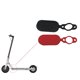 thumbnail image 1 of Tapa del puerto de carga, tapa protectora del puerto de la interfaz de carga de goma impermeable de 2 piezas Compatible con el scooter eléctrico XIAOMI MIJIA TUNC Sencillez, 1 of 5