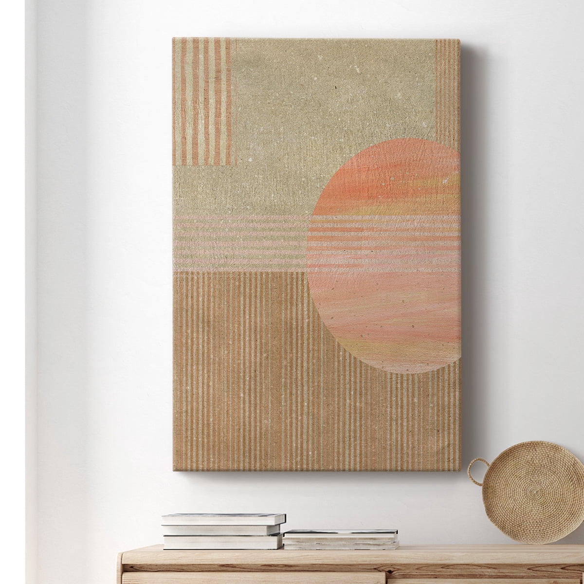 Adobe Sunrise II Premium Gallery Wrapped Canvas - Ready to Hang