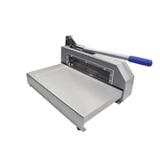 Manual Guillotine Shear Gauge Sheet Metal Plate Cutting Cutter Cutting thickness 0.08 for Aluminum,Iron etc.(#010200)
