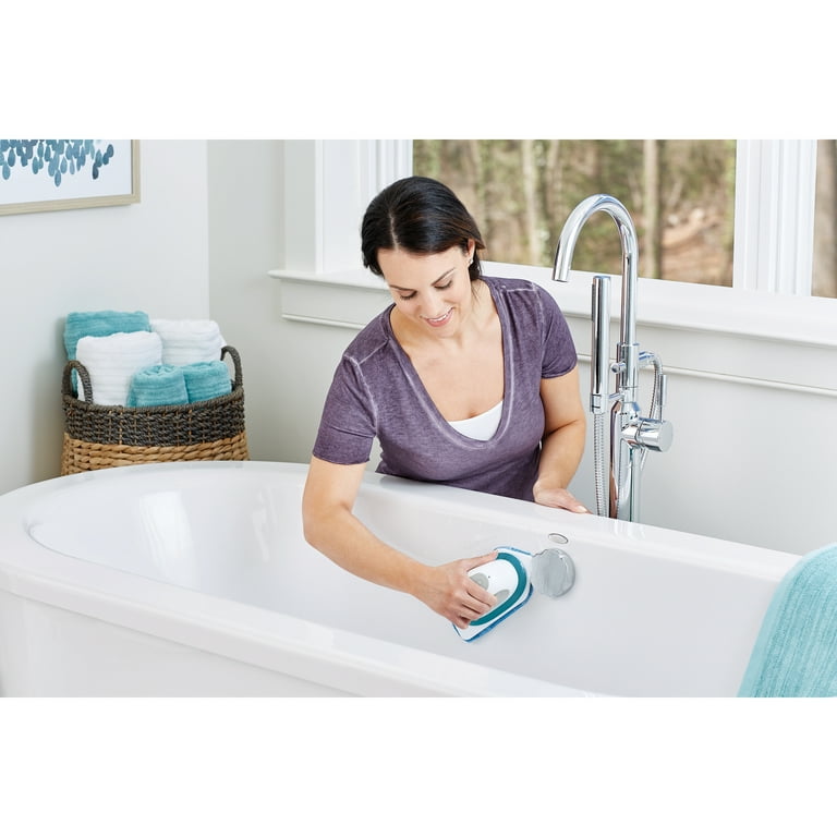 Black & Decker Power Scrubber review + How to clean a bath tub