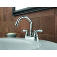 thumbnail image 5 of Peerless P299685LF-BN Apex Two Handle Bathroom Faucet, Brushed Nickel, 5 of 6