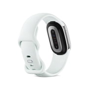 Google Fitbit Edge - Health and Fitness Tracker - with AMOLED Screen - Compatible with Android and iOs - featuring personal coaching built with Gemini - Fog