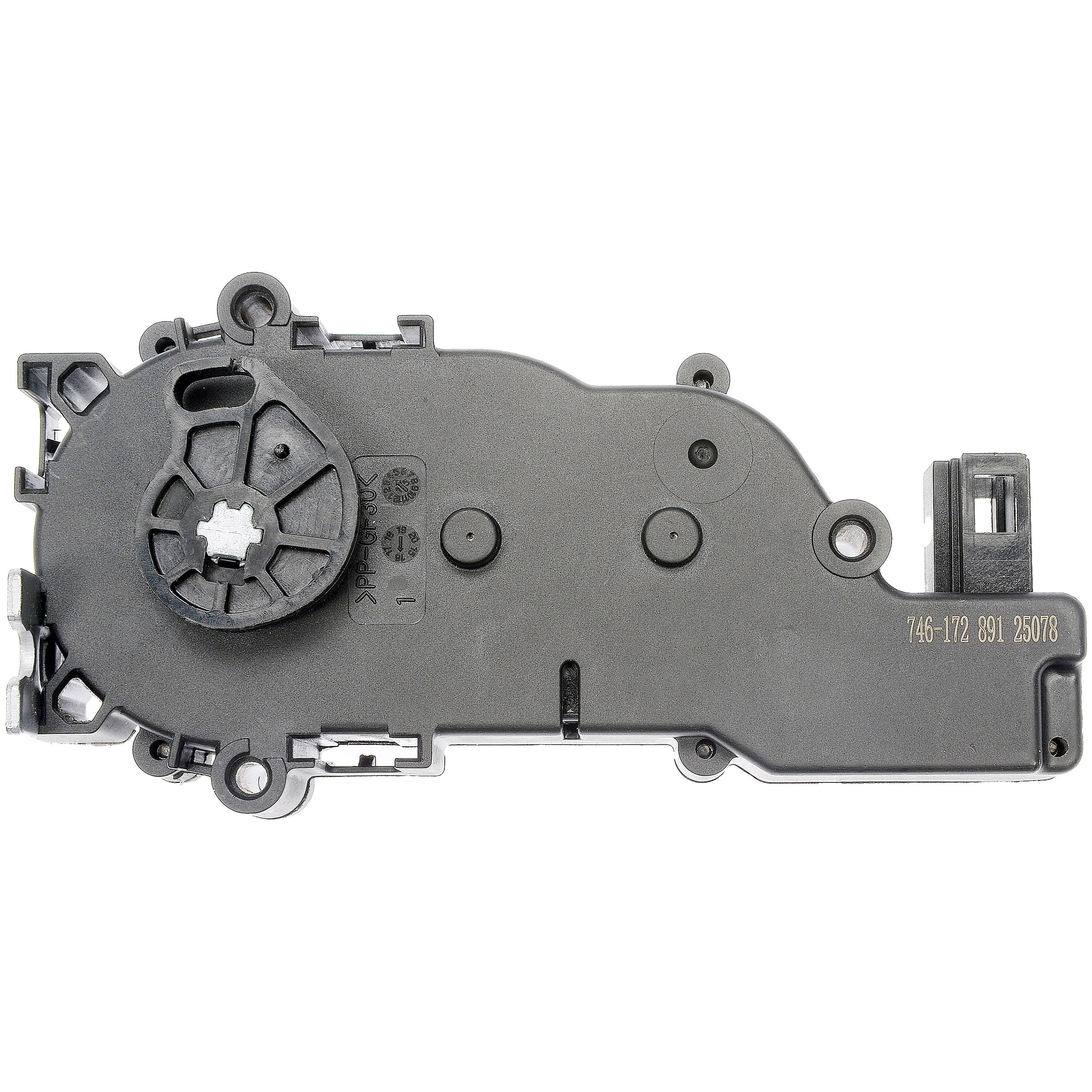 Dorman 746-172 Trunk Lock Actuator Motor for Specific Mercedes-Benz / Tesla Models