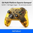 thumbnail image 2 of Para el Controlador G6 de para 1/2, Doble Sala, Inalámbrico, Bluetooth, Joystick de Control para Consola Switch Pro e, 2 of 8