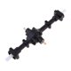 thumbnail image 1 of Eje de engranaje de puente medio negro de metal de 5 pulgadas para WPL M35 1/16 Truck RC Car, 1 of 6