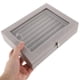 thumbnail image 5 of unbranded Caja Para Almacenamiento De Y Pendientes Con Visible Y Apilable, 5 of 8