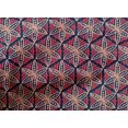 thumbnail image 4 of oneOone Cotton Cambric Fabric Floral Block Print Fabric BTY 56 Inch Wide, 4 of 4