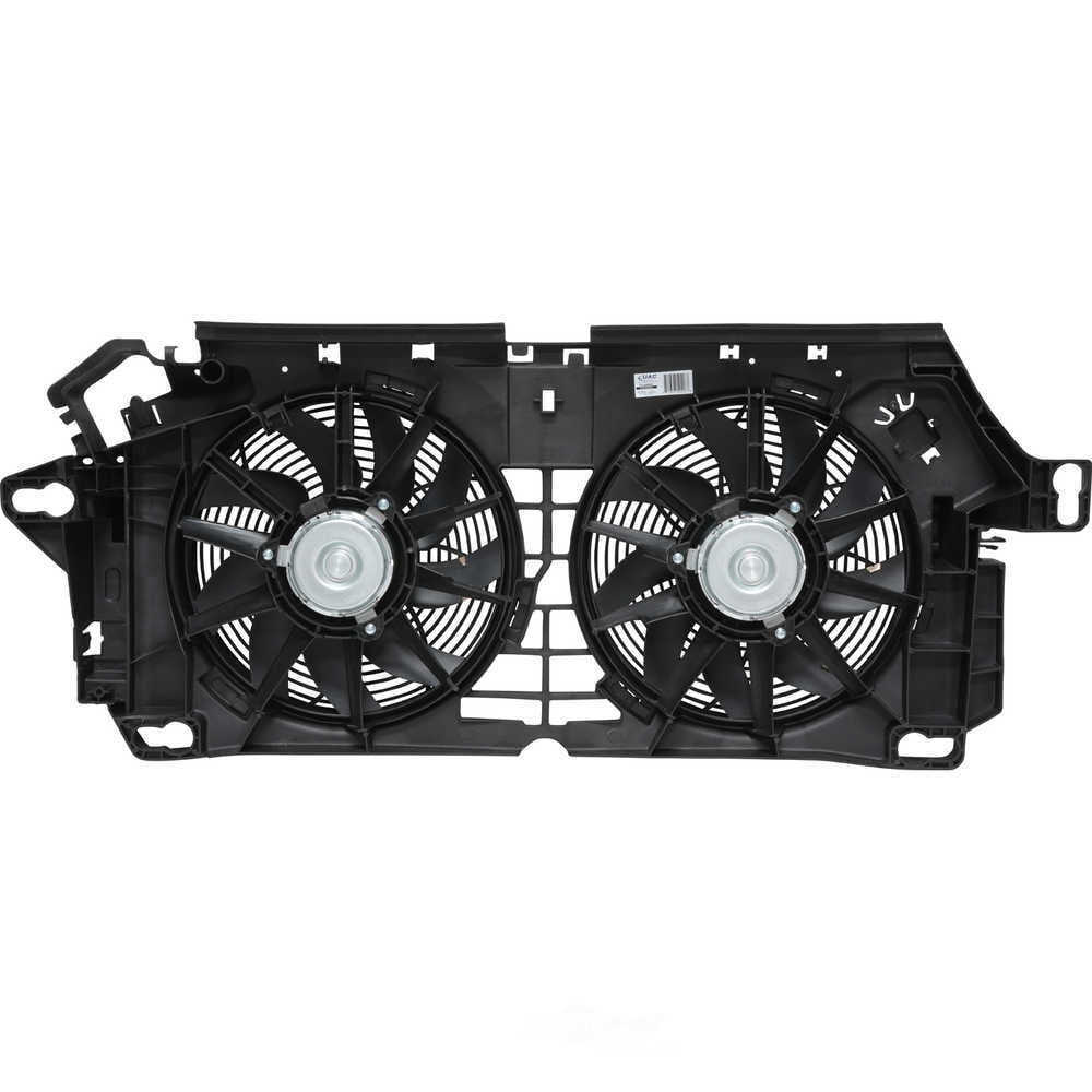 UAC FA 50640C A/C Condenser Fan Assembly