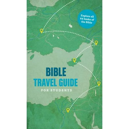 Bible Travel Guide For Students - 