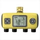 thumbnail image 1 of Temporizador de Riego para Jardín de 4 Zonas, Controlador de Riego por Programable, Interfaz Roscada Imperial, Riego Temporizado con Retardo por Lluvia., 1 of 5
