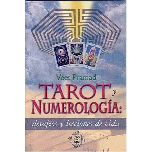 Tarot y numerología: desafíos y lecciones de vida
