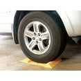 thumbnail image 2 of Garage Parking Stop : Yellow, 2 of 4