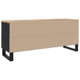 thumbnail image 5 of vidaXL TV Stand 41.3"x13"x18.1" Solid Wood Mango, 5 of 9